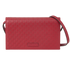 Micro Guccissima Wallet On Strap, front view